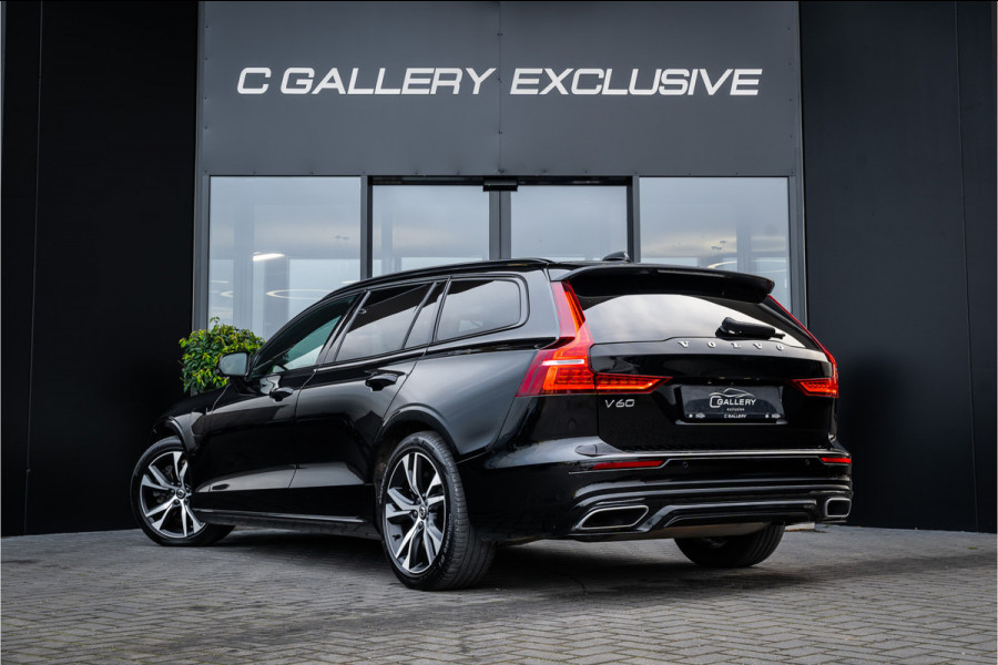 Volvo V60 2.0 T8 Recharge AWD R-Design - Panorama l HUD l Trekhaak