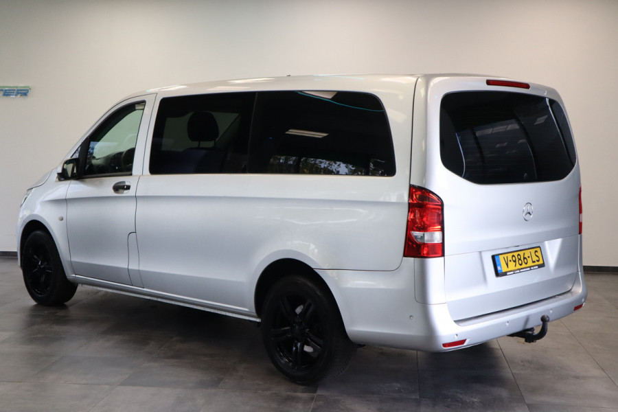 Mercedes-Benz Vito 114 CDI Lang DC Comfort Navigatie Airconditioning 5P Trekhaak Camera 17"LM