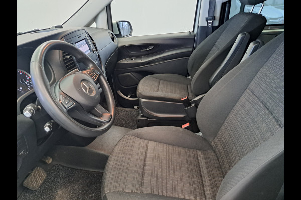 Mercedes-Benz Vito 114 CDI Lang DC Comfort Navigatie Airconditioning 5P Trekhaak Camera 17"LM