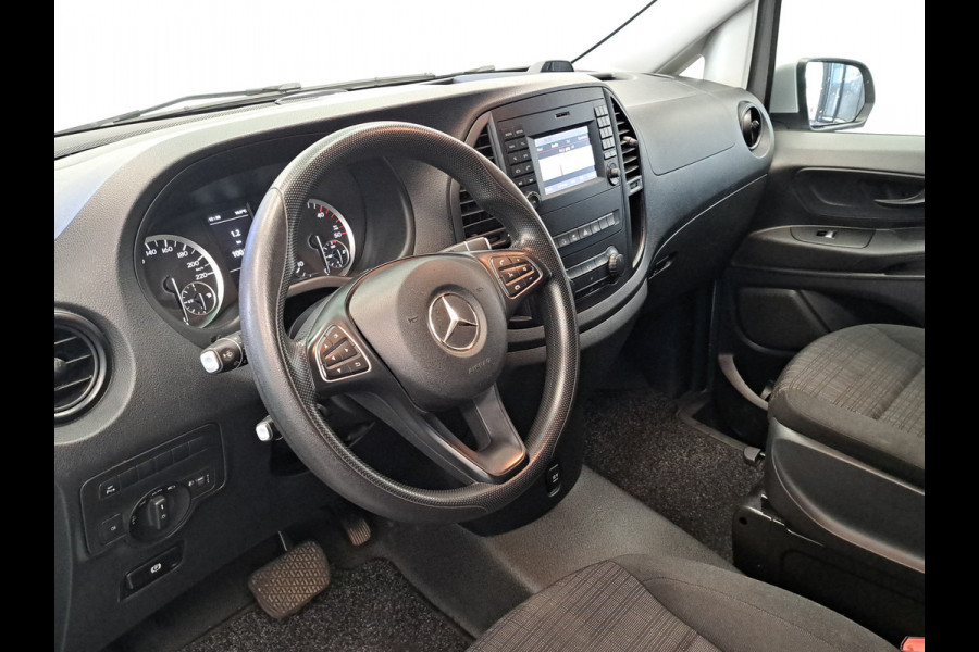 Mercedes-Benz Vito 114 CDI Lang DC Comfort Navigatie Airconditioning 5P Trekhaak Camera 17"LM