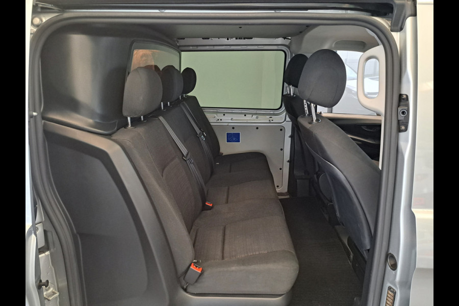 Mercedes-Benz Vito 114 CDI Lang DC Comfort Navigatie Airconditioning 5P Trekhaak Camera 17"LM