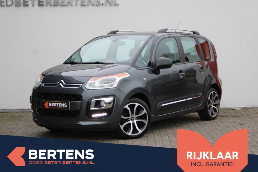 Citroën C3 Picasso 1.2 PT 110 Feel Edition | Parkeercamera | Trekhaak | Prijs is rijklaar