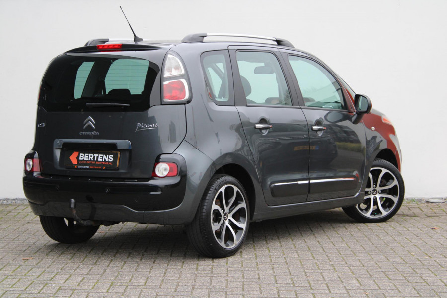 Citroën C3 Picasso 1.2 PT 110 Feel Edition | Parkeercamera | Trekhaak | Prijs is rijklaar