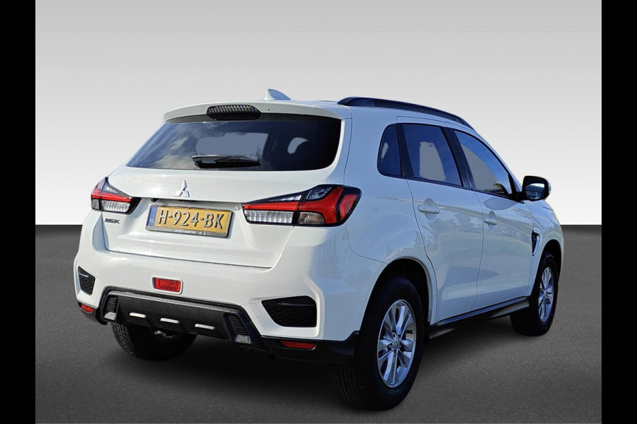 Mitsubishi ASX 2.0 Pure