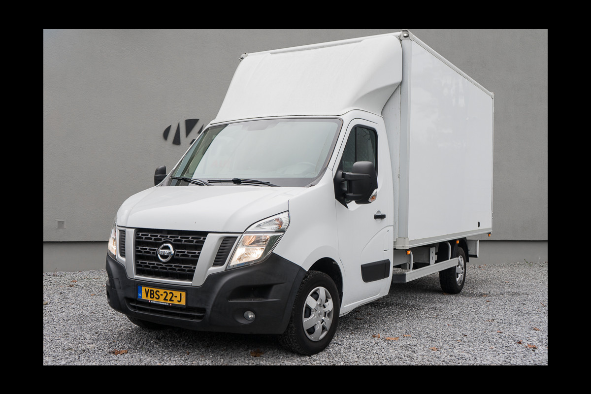 Nissan NV400 2.3 dCi L3H1 Acenta / Stof/ Cruise Control/ Touch Navigatie/ 96kW (131PK)