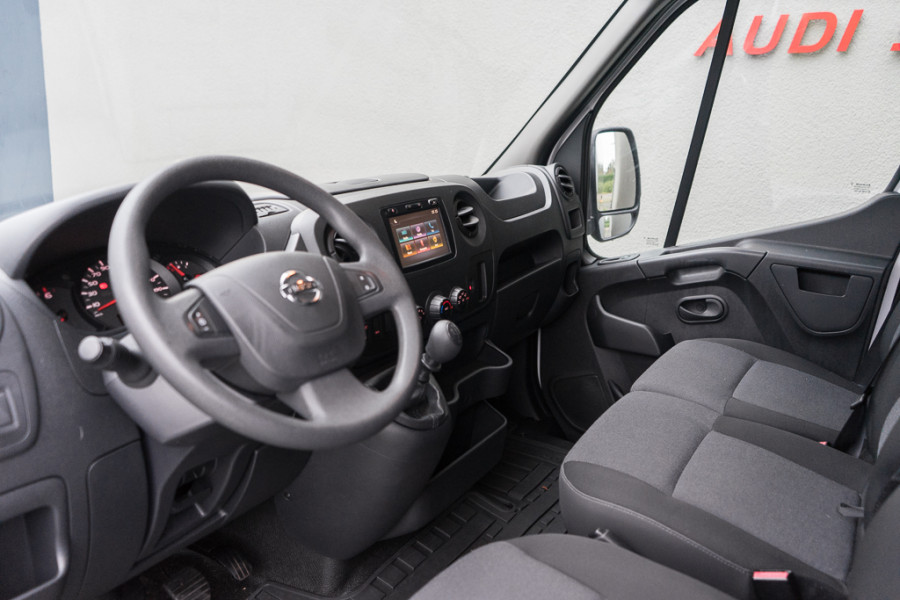 Nissan NV400 2.3 dCi L3H1 Acenta / Stof/ Cruise Control/ Touch Navigatie/ 96kW (131PK)