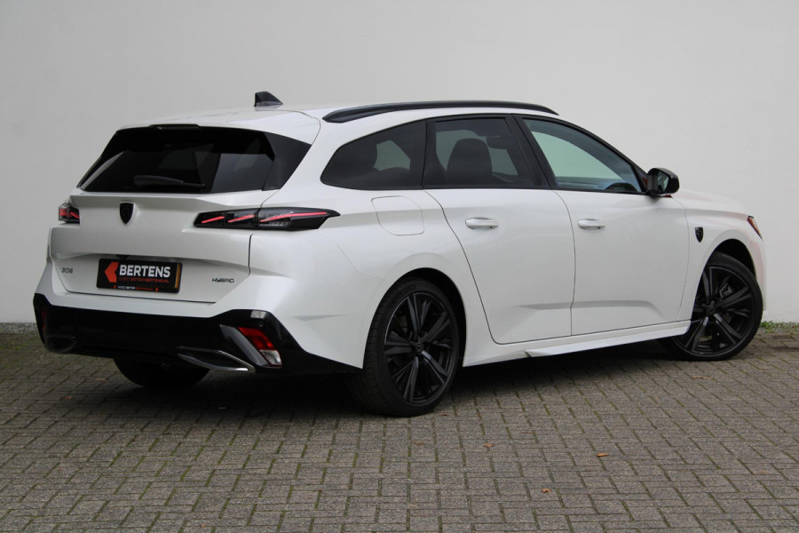 Peugeot 308 SW 308 SW 180 Hybrid GT | Adaptiev cruise control | El.kofferklep | Rijklaarprijs