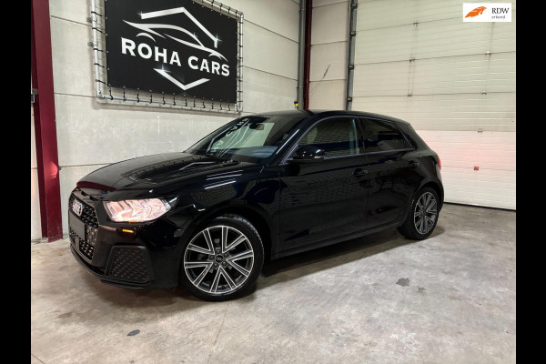 Audi A1 Sportback 25 TFSI S edition