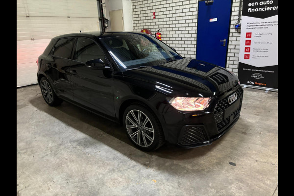 Audi A1 Sportback 25 TFSI S edition