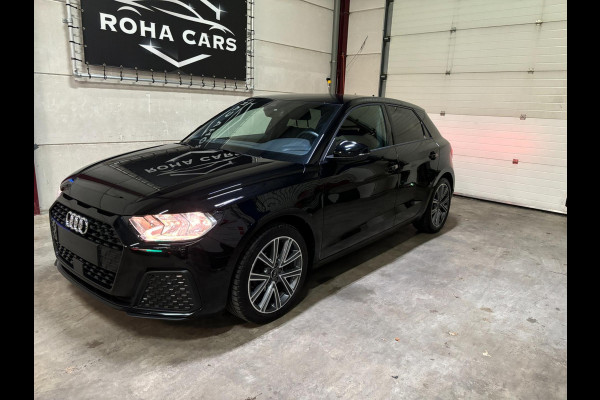 Audi A1 Sportback 25 TFSI S edition