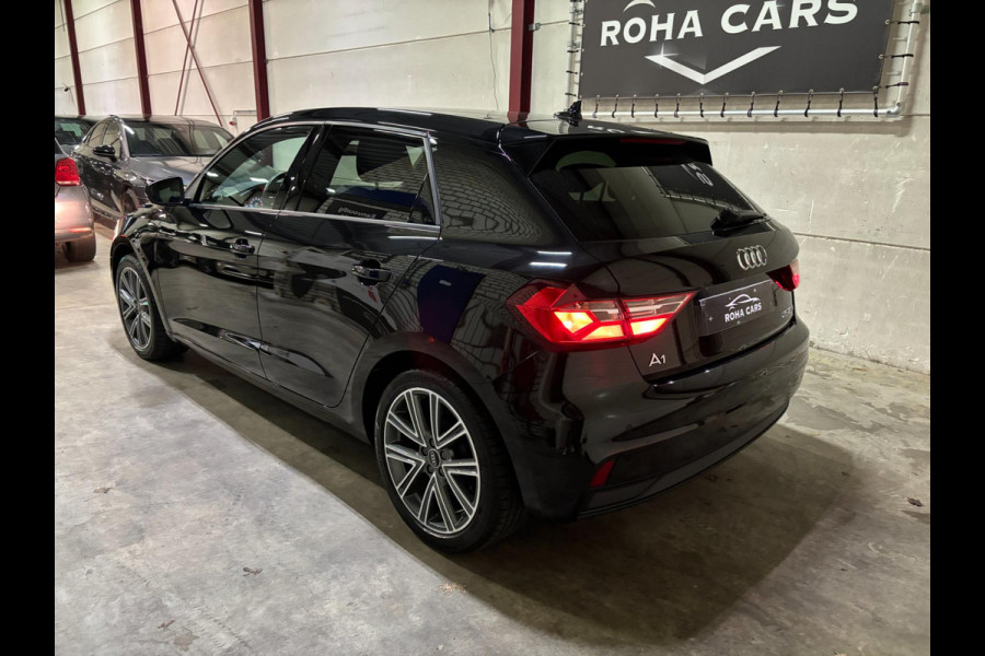 Audi A1 Sportback 25 TFSI S edition