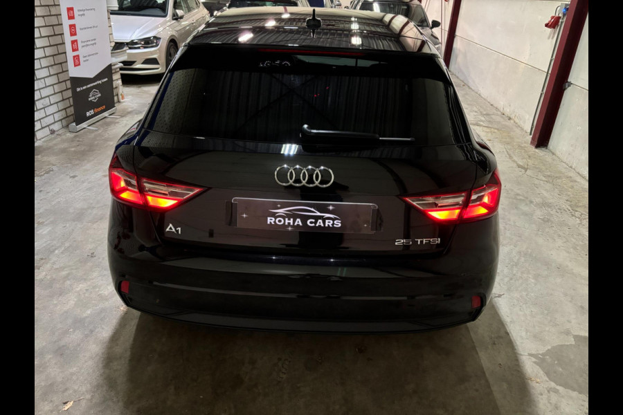 Audi A1 Sportback 25 TFSI S edition