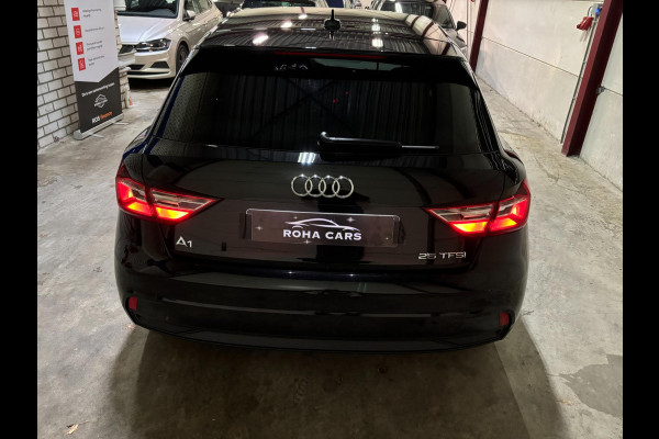 Audi A1 Sportback 25 TFSI S edition