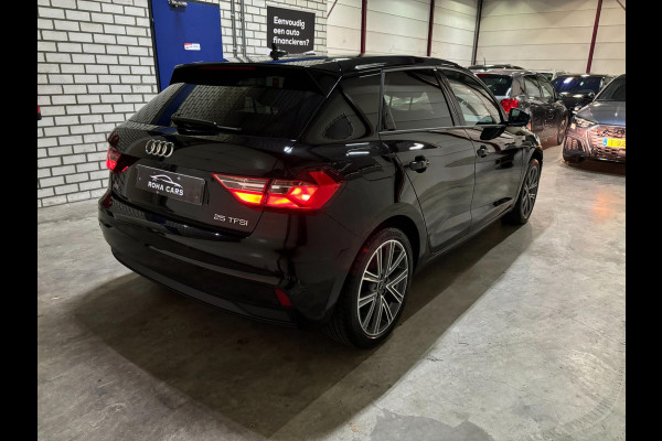 Audi A1 Sportback 25 TFSI S edition