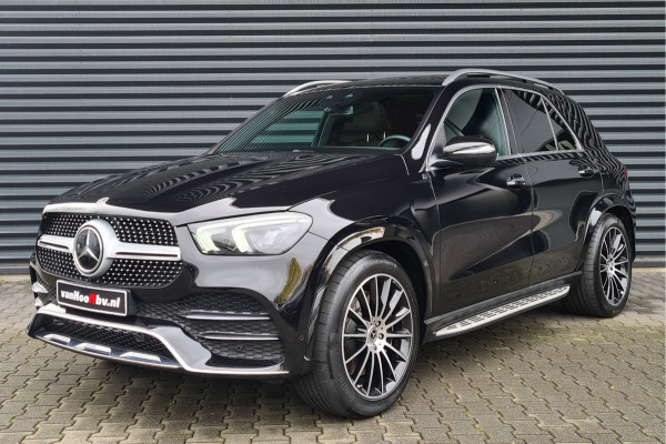 Mercedes-Benz GLE 350 de 4MATIC AMG-Line Airmatic - Trekhaak - 21''