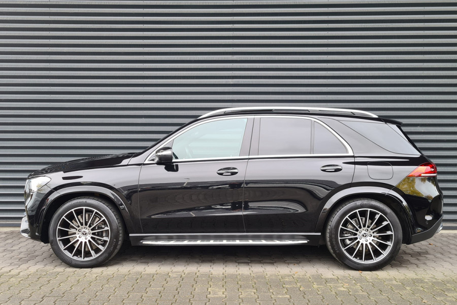 Mercedes-Benz GLE 350 de 4MATIC AMG-Line Airmatic - Trekhaak - 21''