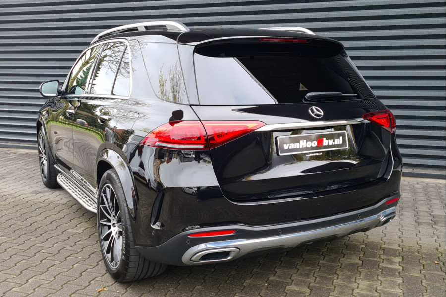 Mercedes-Benz GLE 350 de 4MATIC AMG-Line Airmatic - Trekhaak - 21''