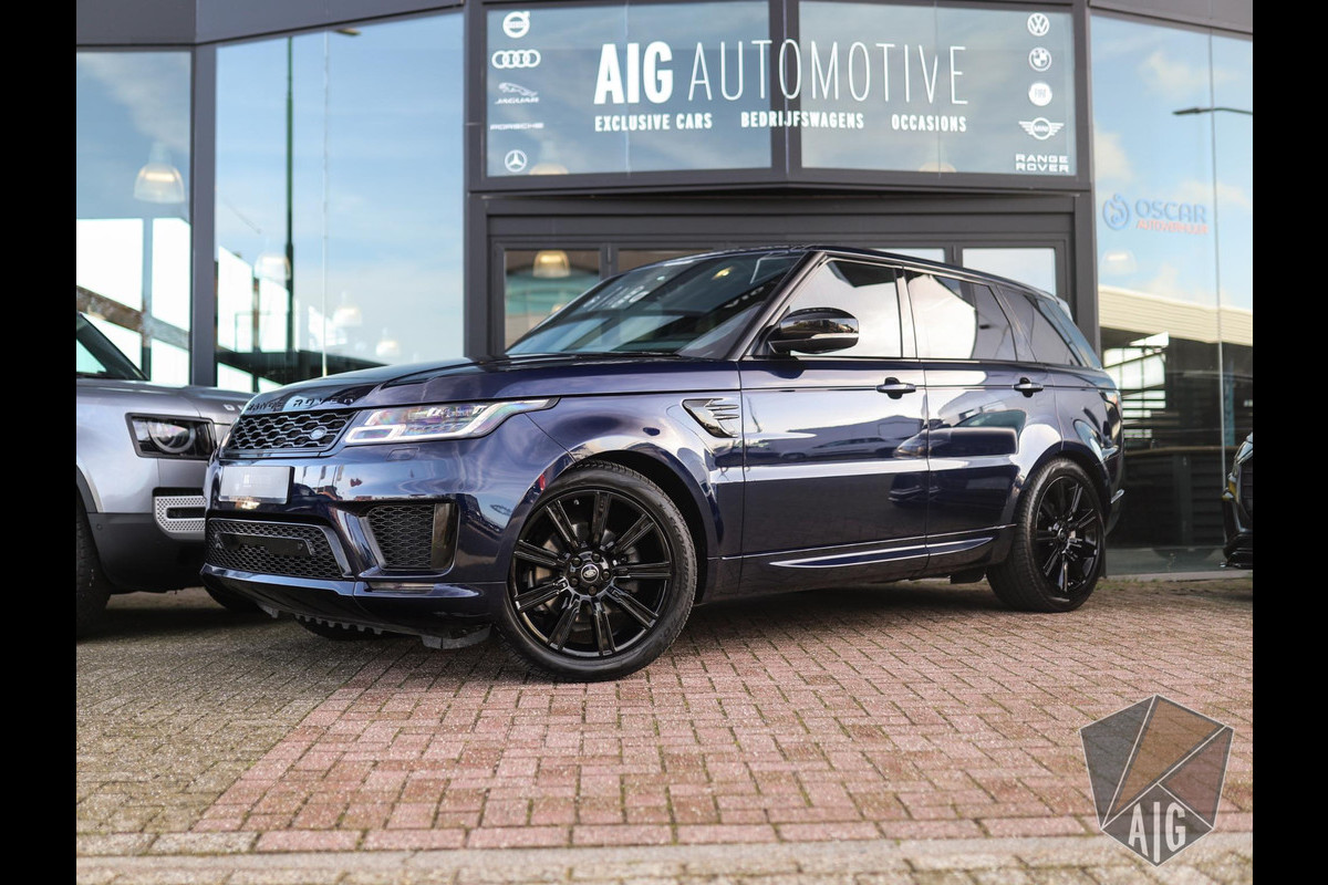 Land Rover Range Rover Sport 3.0 SDV6 HSE Dynamic | BTW! | Pano | Meridian | Camera | Stuur/Stoelverw.