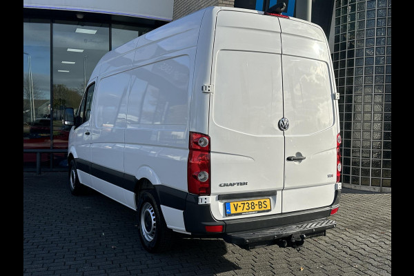 Volkswagen Crafter 35 2.0 TDI L2H2*A/C*3500KG HAAK*NAVI*CRUISE*