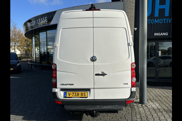 Volkswagen Crafter 35 2.0 TDI L2H2*A/C*3500KG HAAK*NAVI*CRUISE*