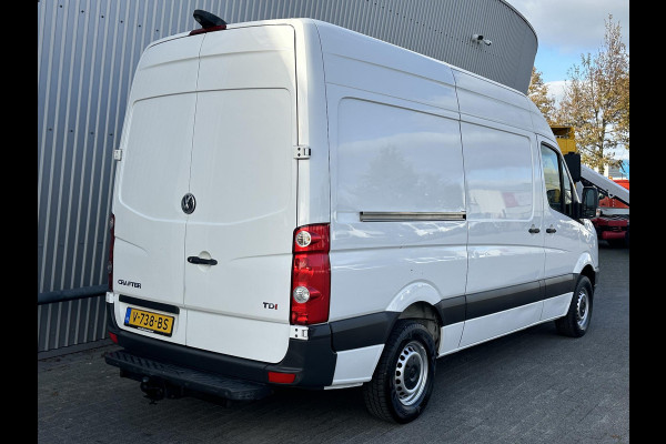 Volkswagen Crafter 35 2.0 TDI L2H2*A/C*3500KG HAAK*NAVI*CRUISE*