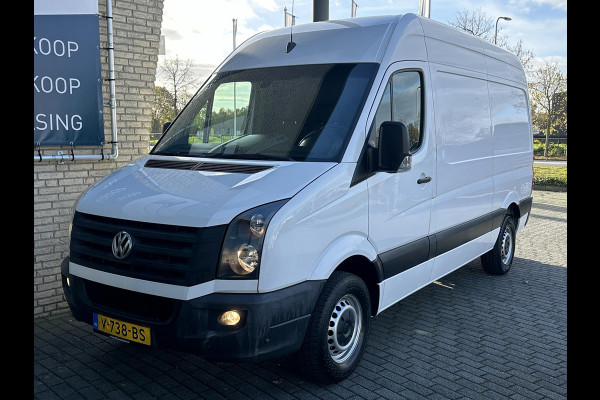 Volkswagen Crafter 35 2.0 TDI L2H2*A/C*3500KG HAAK*NAVI*CRUISE*