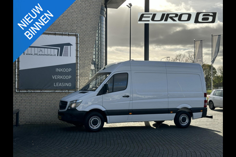 Mercedes-Benz Sprinter 314 2.2 CDI 366 L2H2*HAAK*3ZITS*