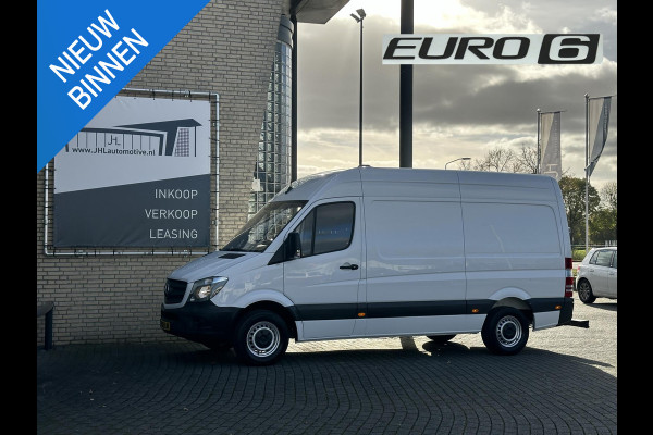 Mercedes-Benz Sprinter 314 2.2 CDI 366 L2H2*HAAK*3ZITS*