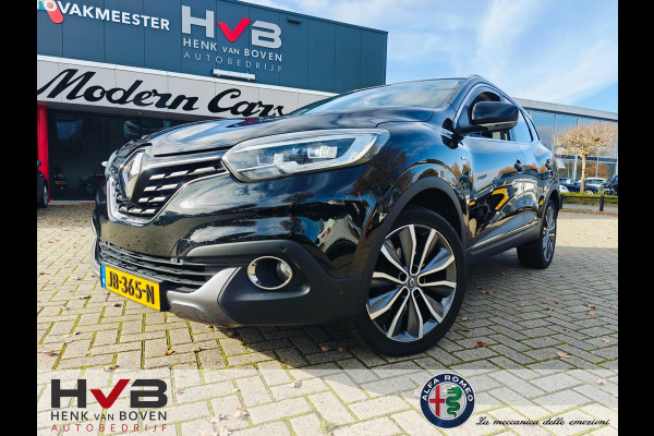 Renault Kadjar 1.2 TCe Bose