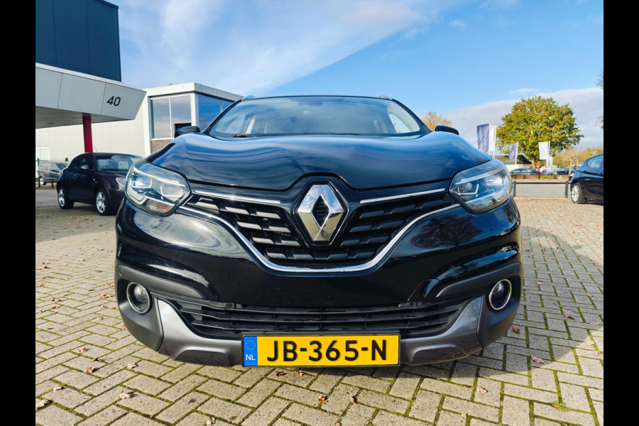 Renault Kadjar 1.2 TCe Bose