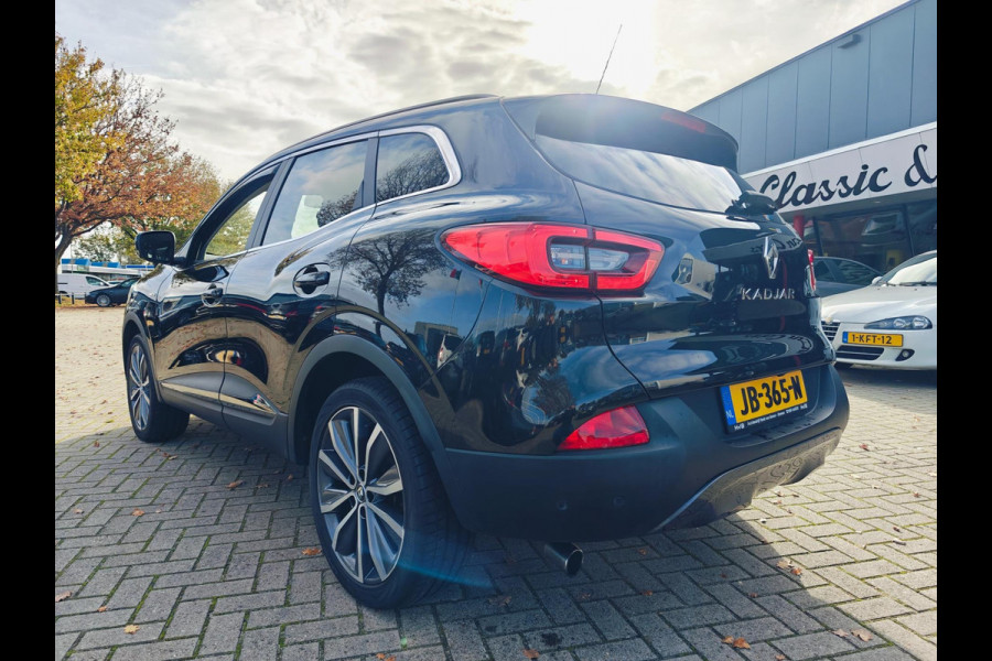 Renault Kadjar 1.2 TCe Bose