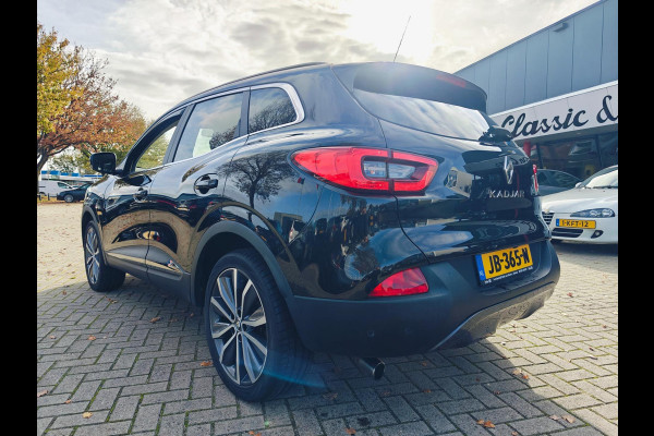 Renault Kadjar 1.2 TCe Bose