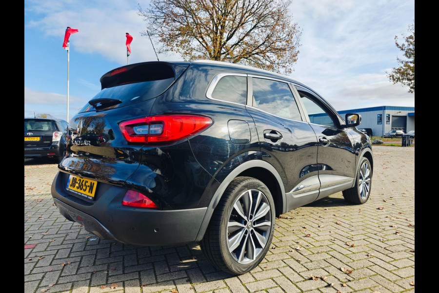 Renault Kadjar 1.2 TCe Bose