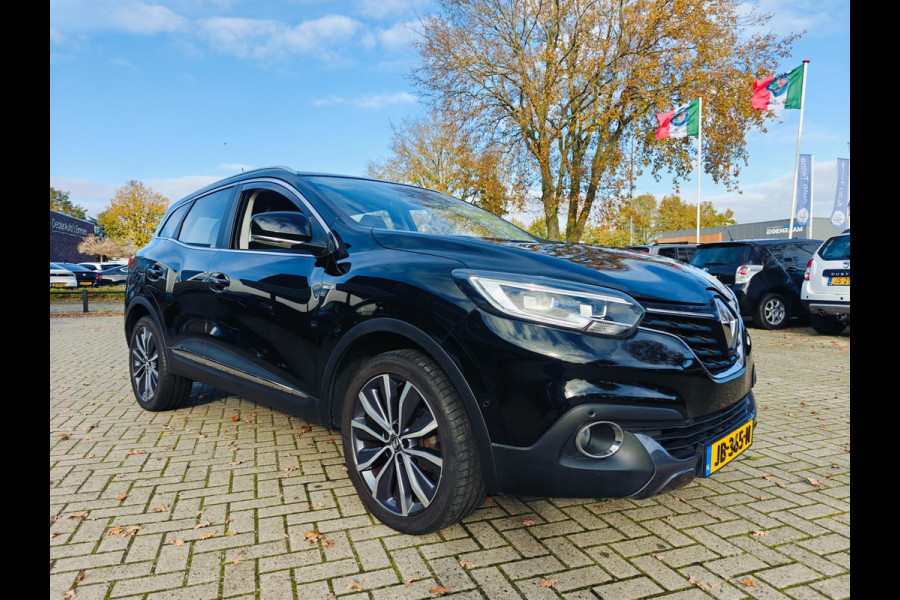 Renault Kadjar 1.2 TCe Bose