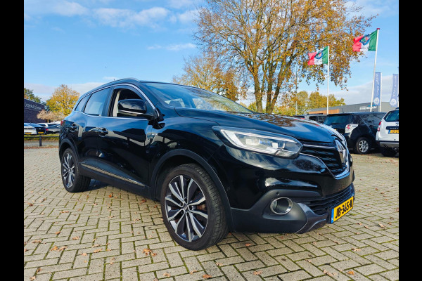 Renault Kadjar 1.2 TCe Bose