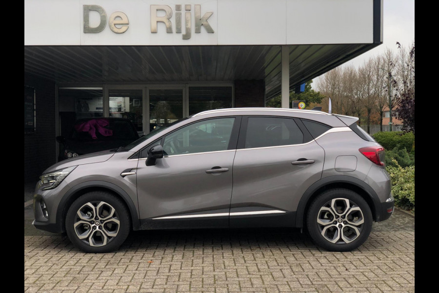 Renault Captur 1.6 E-Tech Plug-in Hybrid 160 Intens 165PK | Navi, Carplay/Android, DAB, Cruise, Airco, Camera | NAP |