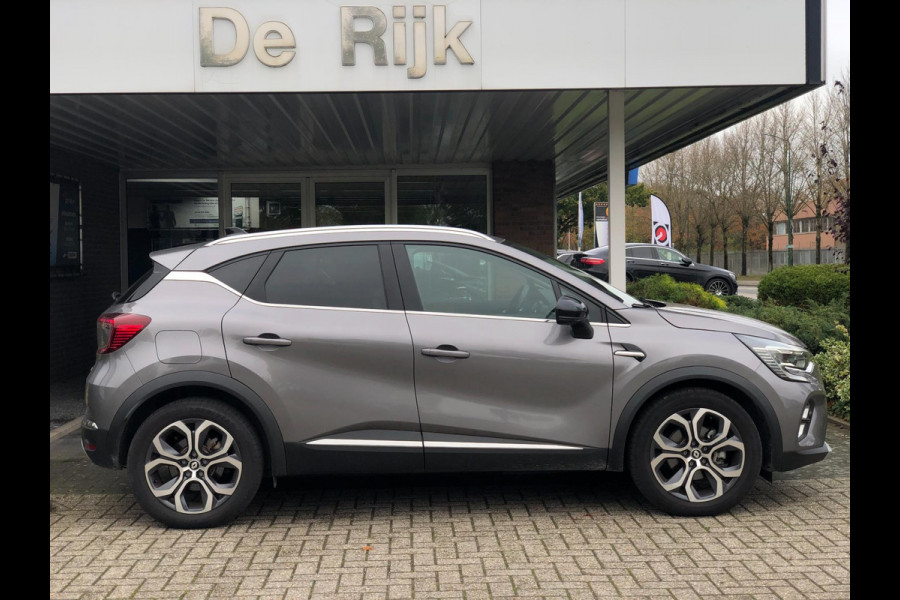 Renault Captur 1.6 E-Tech Plug-in Hybrid 160 Intens 165PK | Navi, Carplay/Android, DAB, Cruise, Airco, Camera | NAP |