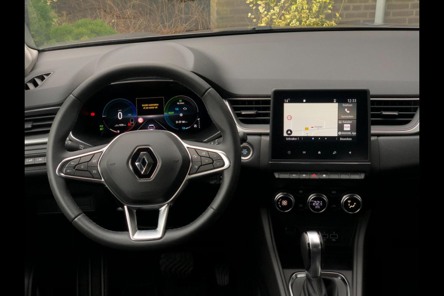 Renault Captur 1.6 E-Tech Plug-in Hybrid 160 Intens 165PK | Navi, Carplay/Android, DAB, Cruise, Airco, Camera | NAP |