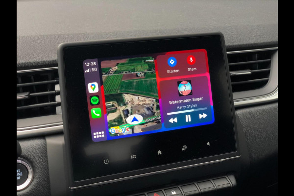 Renault Captur 1.6 E-Tech Plug-in Hybrid 160 Intens 165PK | Navi, Carplay/Android, DAB, Cruise, Airco, Camera | NAP |