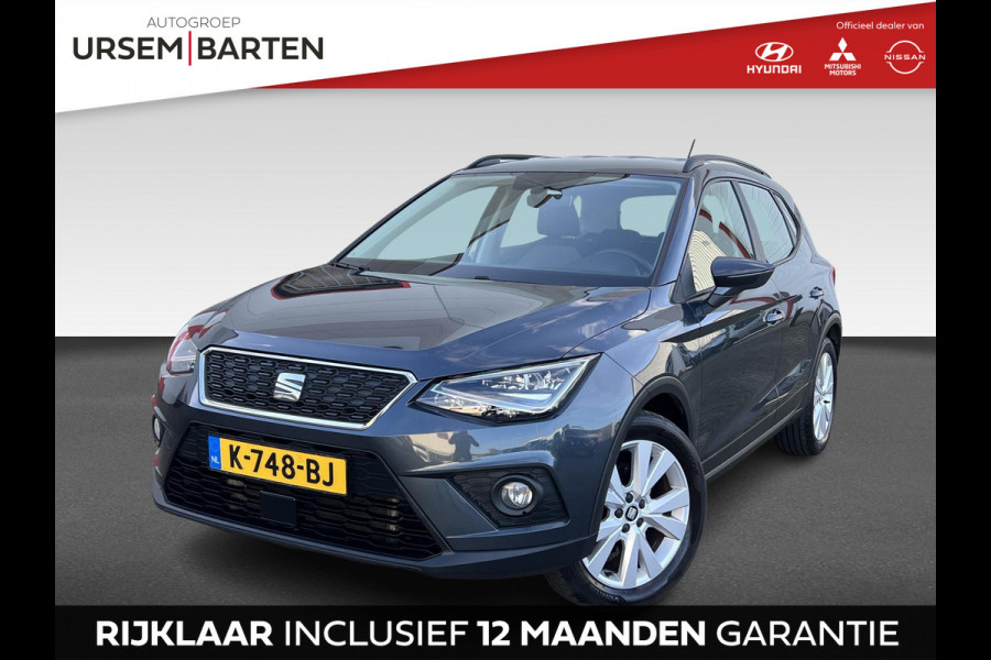 Seat Arona 1.0 TSI Xcellence Business Intense | automaat