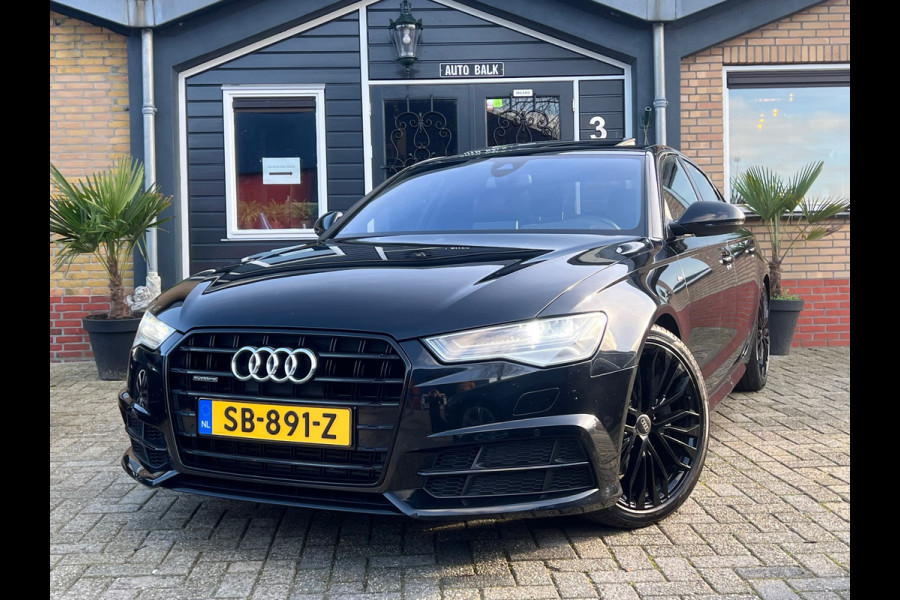 Audi A6 Limousine 3.0 TDI quattro Advance Sport | Matrix + Pano + S-Line |