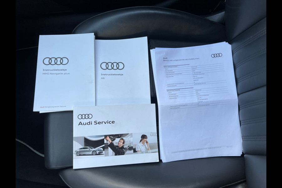 Audi A6 Limousine 3.0 TDI quattro Advance Sport | Matrix + Pano + S-Line |