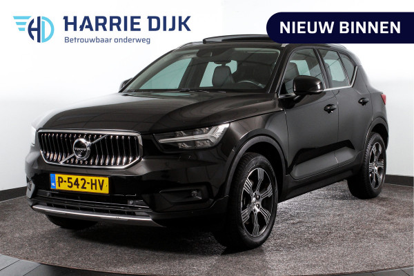 Volvo XC40 2.0 B3 165 PK Inscription - Automaat (Org. NL) | Harman Kardon | S/K-Panodak | Dig.Cockpit | Adapt. Cruise | Stoel + Stuurverwarming | 360 Camera | PDC | NAV + App.Connect | Auto.Airco | Elek.Trekhaak | LM 18" |