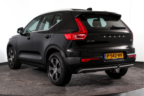 Volvo XC40 2.0 B3 165 PK Inscription - Automaat (Org. NL) | Harman Kardon | S/K-Panodak | Dig.Cockpit | Adapt. Cruise | Stoel + Stuurverwarming | 360 Camera | PDC | NAV + App.Connect | Auto.Airco | Elek.Trekhaak | LM 18" |