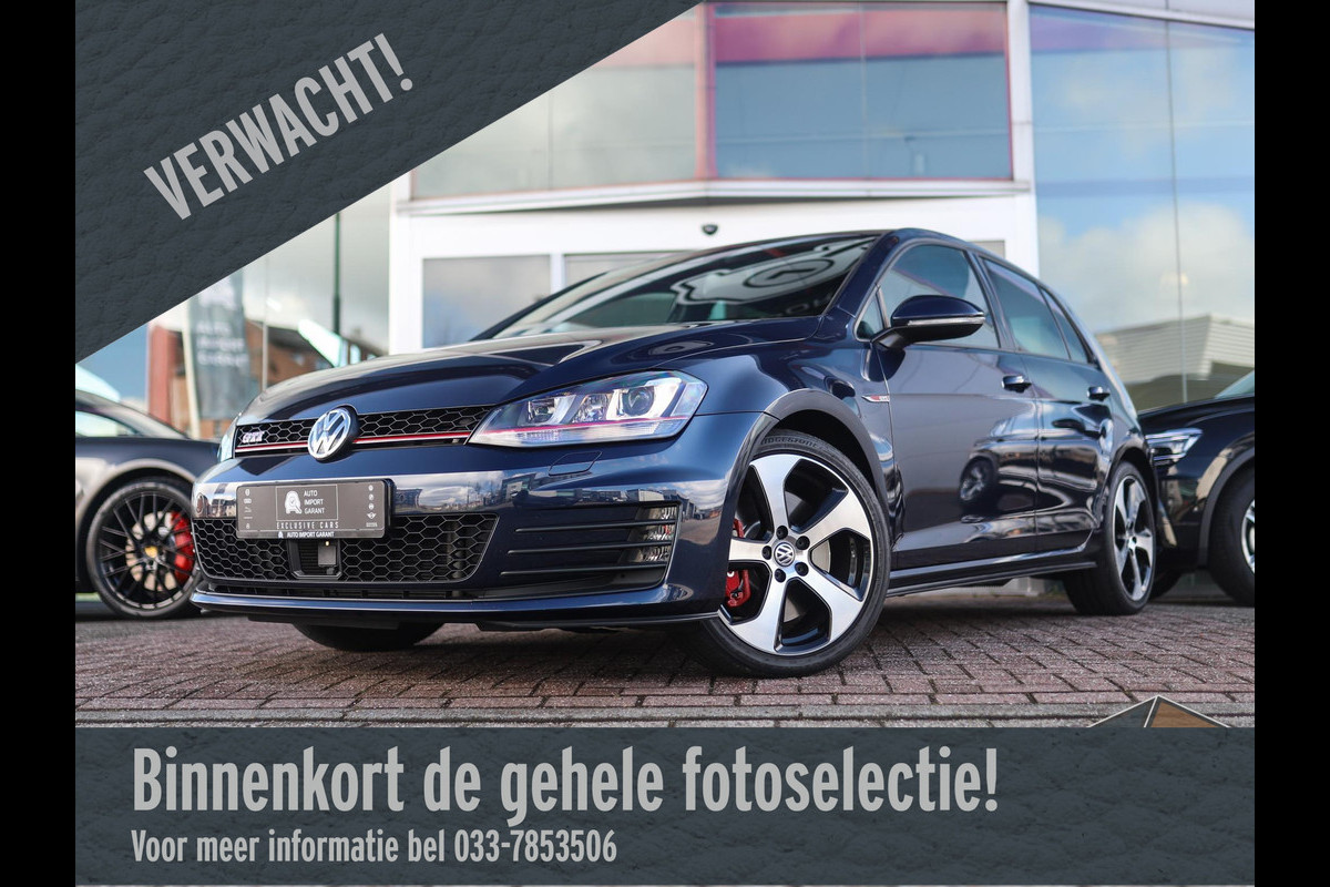 Volkswagen Golf 2.0 TSI GTI Performance | Full Option | ACC | Dynaudio | Pano | Camera | Trekhaak