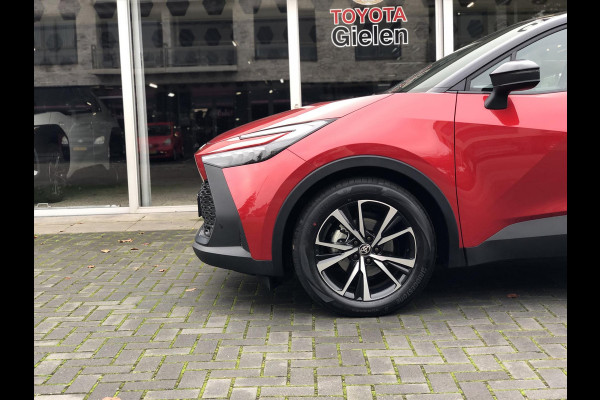 Toyota C-HR 2.0 High Power Hybrid First Edition | Groot scherm, Dodehoekherkenning, Stoel + Stuurverwarming, Elektrische achterklep