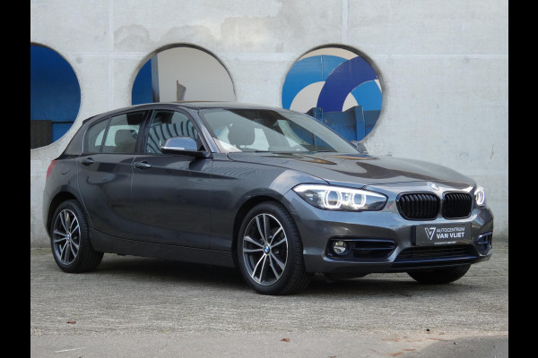 BMW 1-serie 118i Edition Sport Line Shadow Executive | NAVIGATIE |