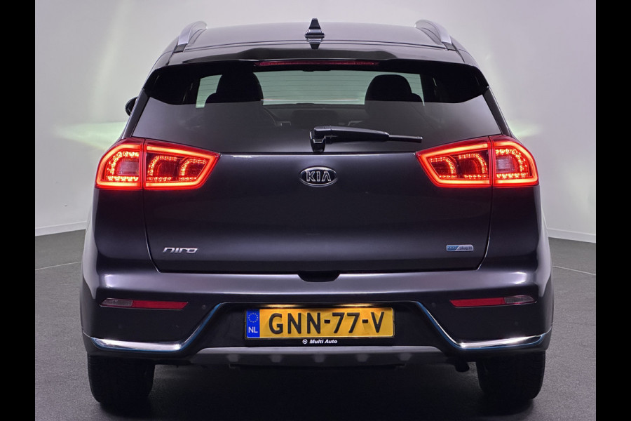 Kia Niro 1.6 GDi PHEV Hybrid ExecutiveLine Plug in Hybrid | Schuifkantel Dak | Lederen Sportstoelen Memory & Ventilatie | JBL Audio | Adaptive Cruise | Apple Carplay | Camera |