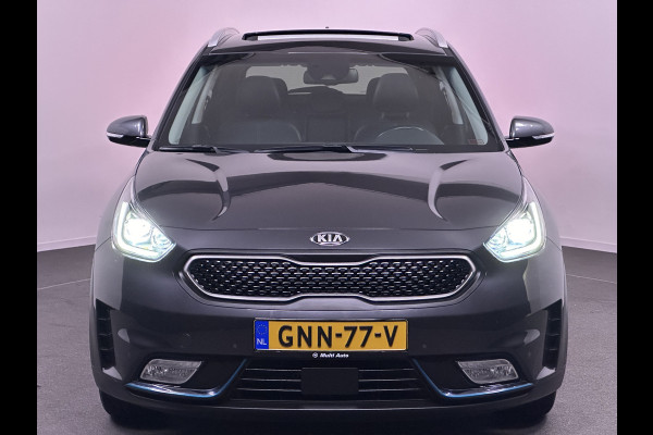 Kia Niro 1.6 GDi PHEV Hybrid ExecutiveLine Plug in Hybrid | Schuifkantel Dak | Lederen Sportstoelen Memory & Ventilatie | JBL Audio | Adaptive Cruise | Apple Carplay | Camera |