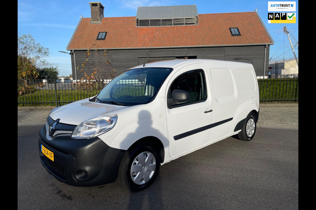 Renault Kangoo 1.5 dCi 90 Energy Comfort Maxi AUTOMAAT NAVI CR CONTR